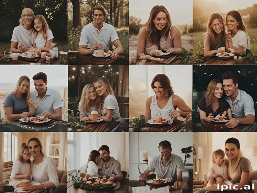 family aesthetic