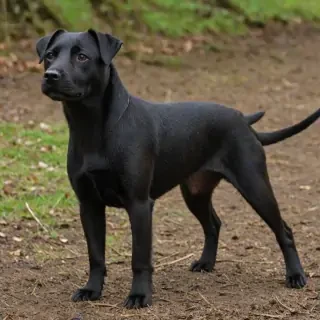 patterdale terrier