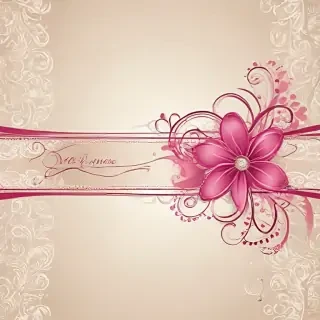 invitation card background