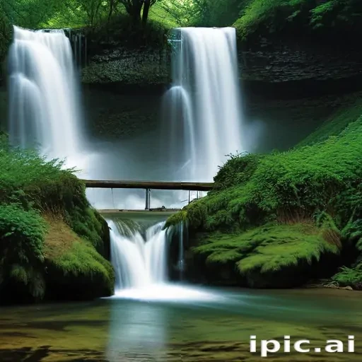desktop pictures waterfalls