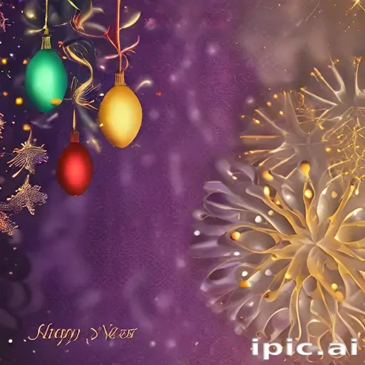 wallpaper new year