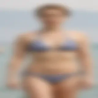 karine vanasse bikini