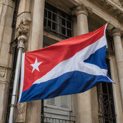 cuban flag