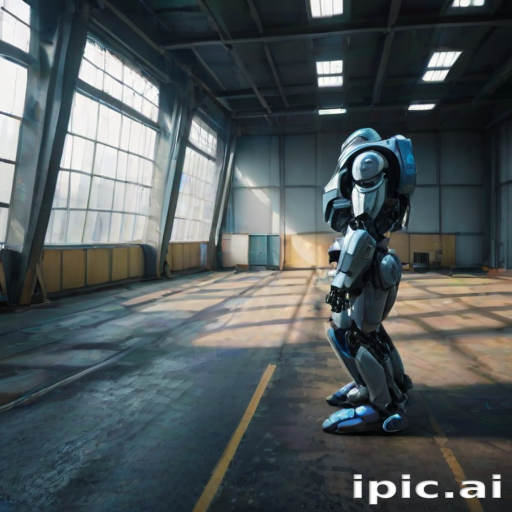 background for robot