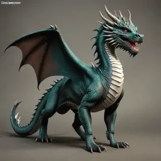 dragon li breed