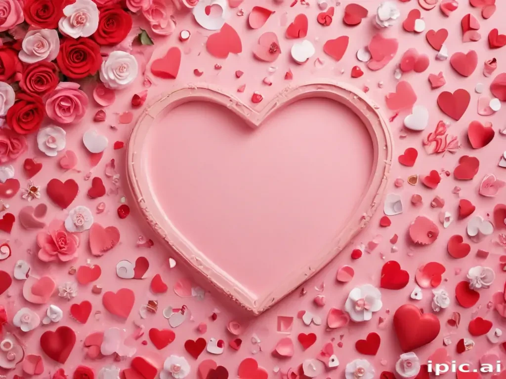 valentine's day background