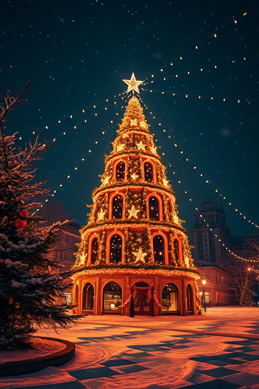christmas iphone wallpaper aesthetic