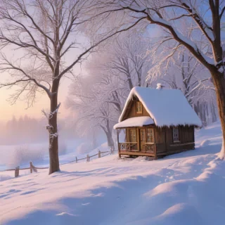 cute winter wallpaper