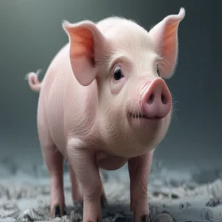 pig wallpaper