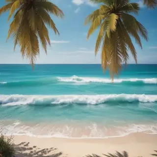 aesthetic beachy wallpapers