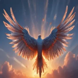 wings background
