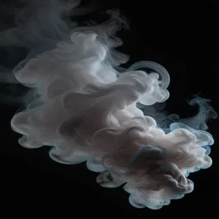 smoke transparent