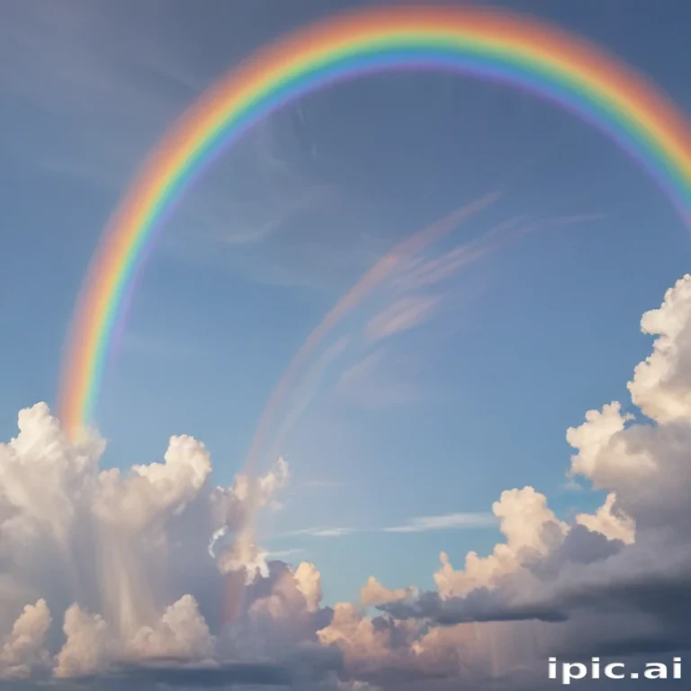 rainbow png transparent