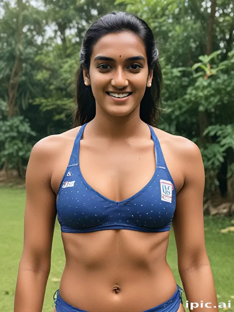pv sindhu bikini
