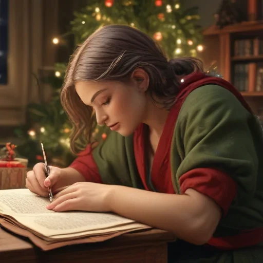 christmas illustrations