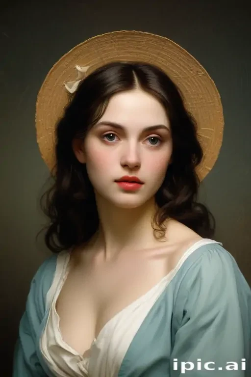 public domain famous paintings
