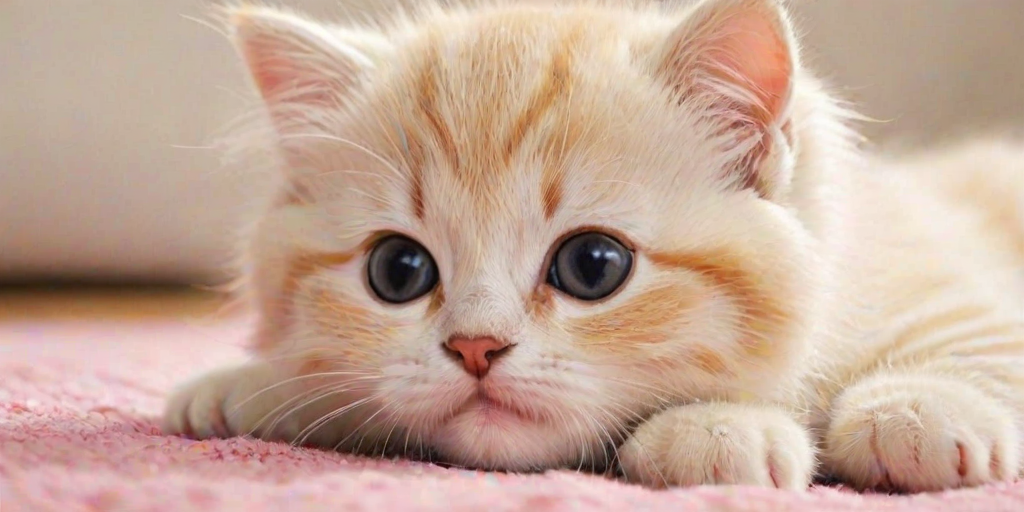 love cute cat wallpaper