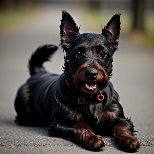 scottish terrier dog breed