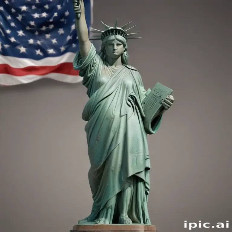 statue of liberty png