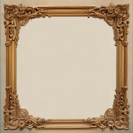 frame border png
