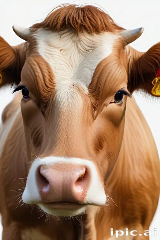 cow transparent background