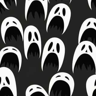 scream iphone wallpaper