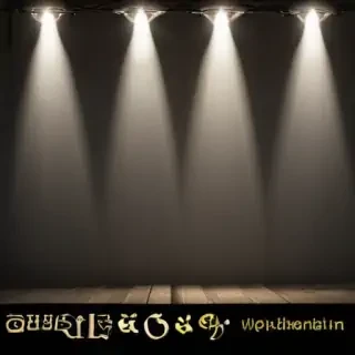 spotlights png