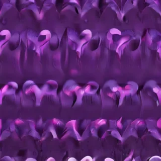 purple heart pattern wallpaper
