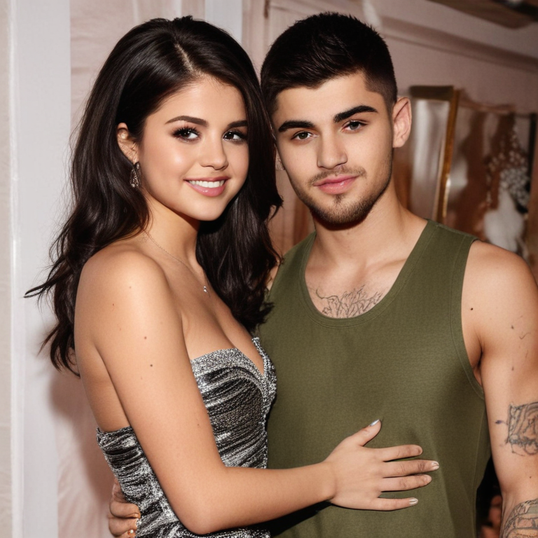 selena gomez dating zayn