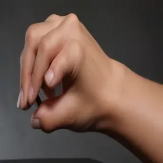 png finger