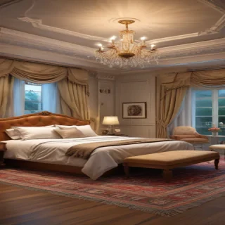 background bedroom