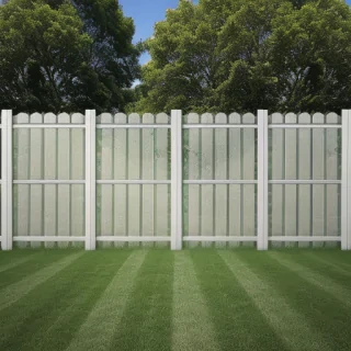 fence transparent background