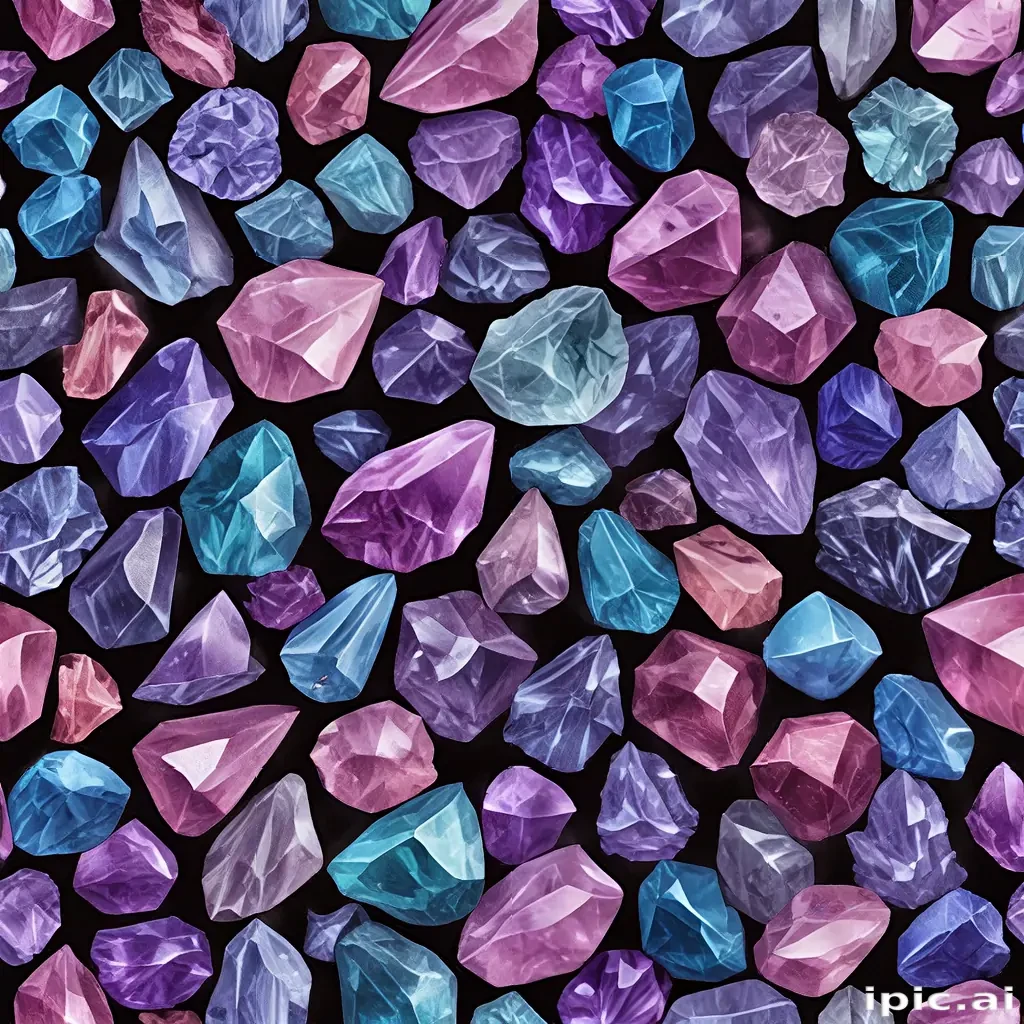 crystals png
