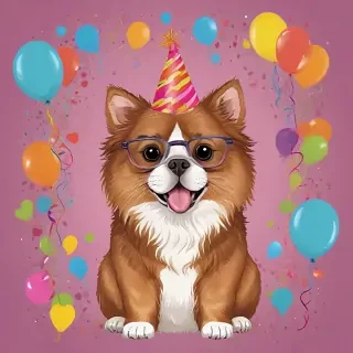 party animal clipart