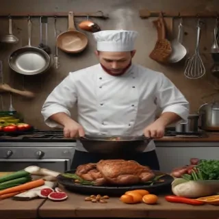 cooking wallpaper