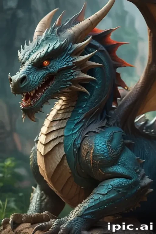dragons wallpaper
