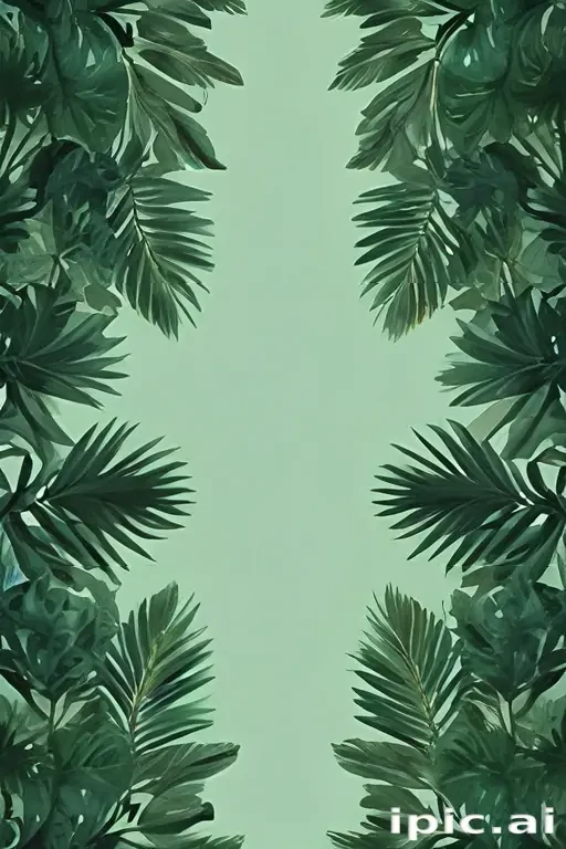 green backgrounds aesthetic
