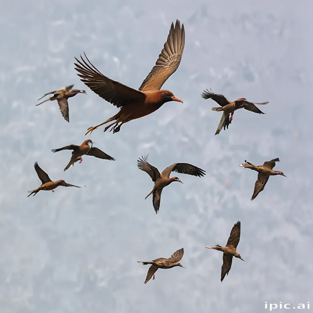 png birds flying