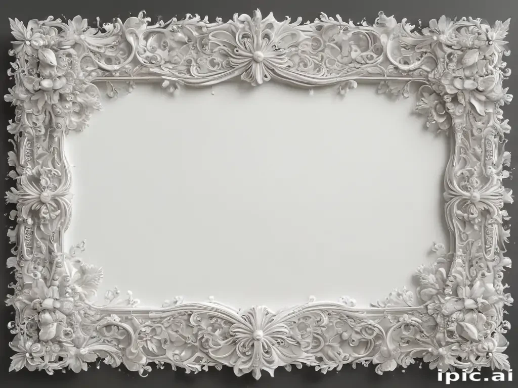 white border png