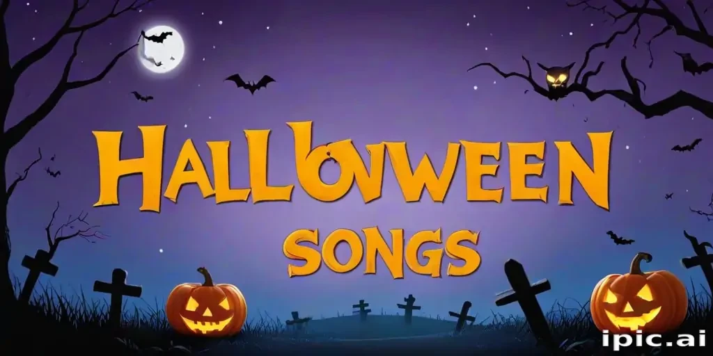 halloween songs