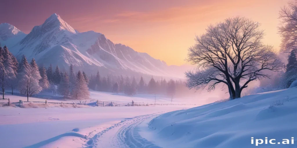 winter iphone wallpaper 4k