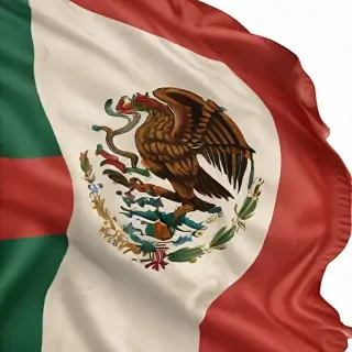 mexico flag png