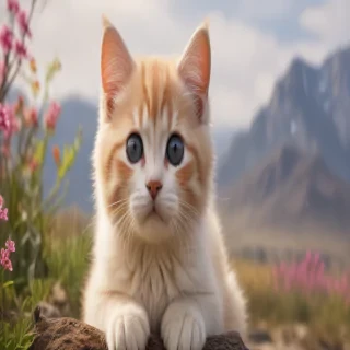 kitty cat backgrounds