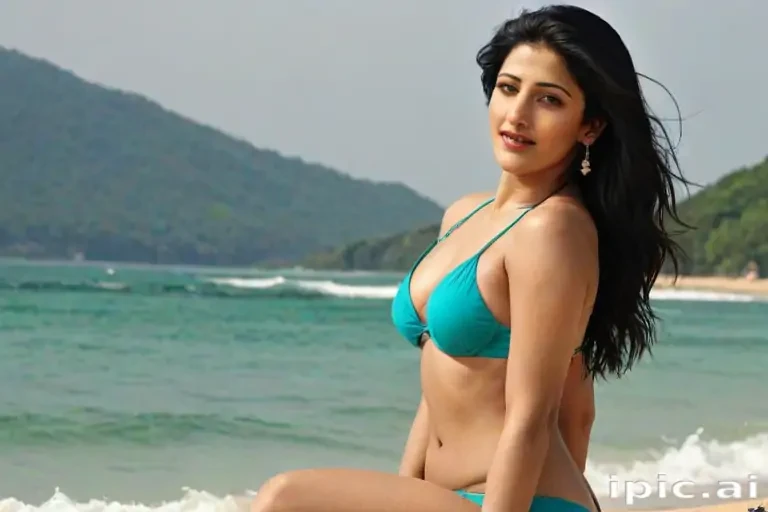 shruti hassan bikini