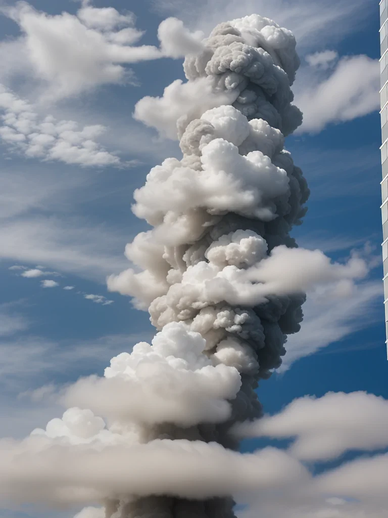 japanese clouds