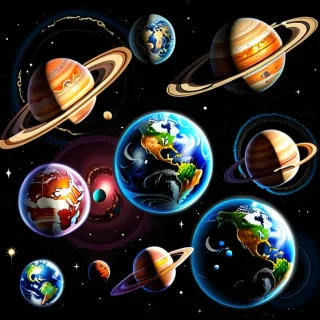 planets png