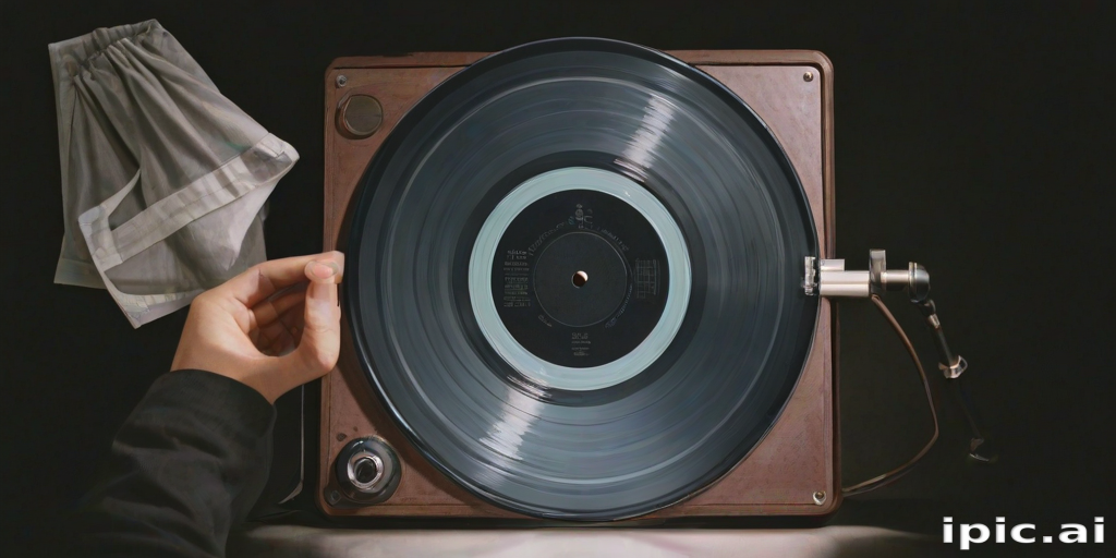 transparent record png