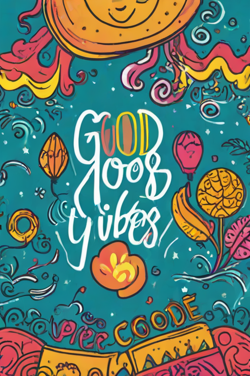 good vibes wallpaper