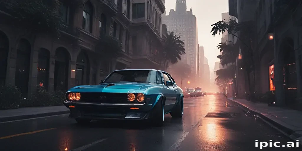 aesthetic car wallpaper