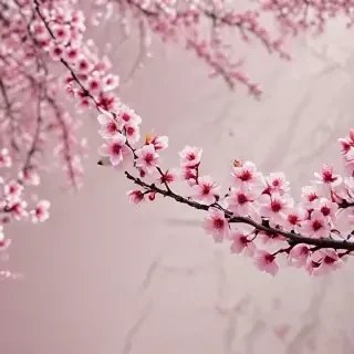 cherry blossom backround
